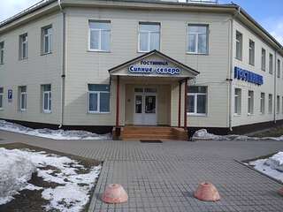 Гостиница Сияние Севера Вельск