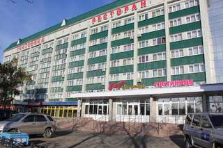 Гостиница Centralnaya Бийск