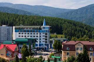 Фото Гостиница Курортный отель Беловодье город Белокуриха (8)