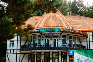 Гостиница Благодать Белокуриха