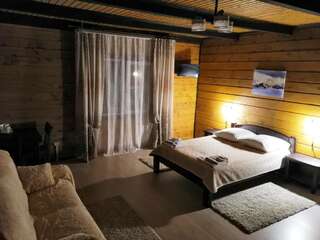 Фото номер Хостел Улей Улучшенный двухместный номер с 1 кроватью или 2 отдельными кроватями