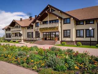 Гостиница Алтай Green Белокуриха