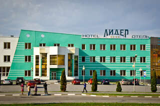 Гостиница Лидер Старый Оскол