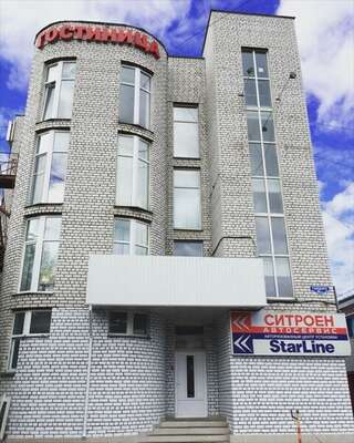 Гостиница Арго Архангельск