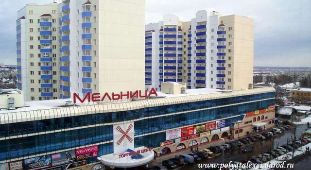 Апартаменты Flats-Line Apartaments Брянск-13