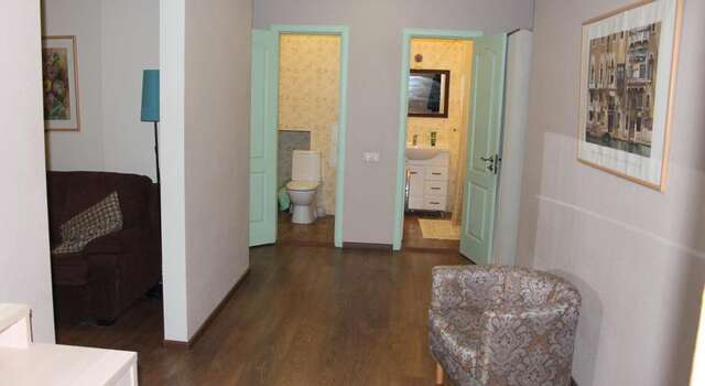 Апартаменты Apartment Krasnoarmeyskaya 100 Брянск-5