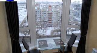 Апартаменты Аппартаменты на Авиационной 19 Брянск Стандартные апартаменты-10