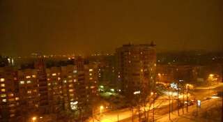 Апартаменты Аппартаменты на Авиационной 19 Брянск Стандартные апартаменты-7