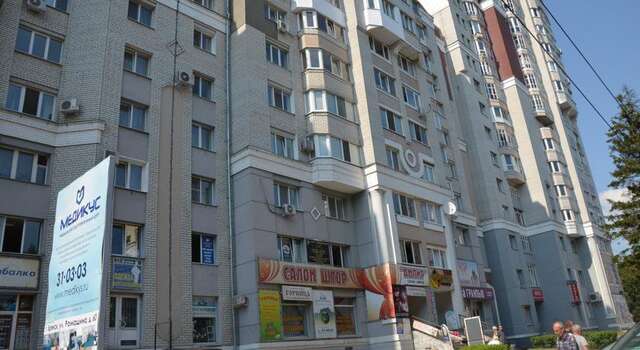 Апартаменты Flats Romashina Брянск-60