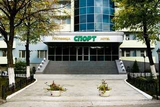 Гостиница Спорт Чебоксары