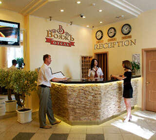 Гостиница ВояжЪ Казань