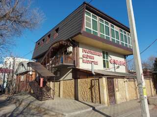 Гостевой дом Сафари Астрахань