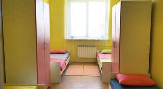Гостиница Hostel Semeyniy Астрахань Кровать в общем четырехместном номере для женщин-4
