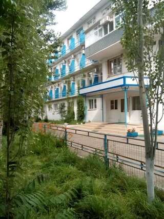 Гостиница Берег Астрахань