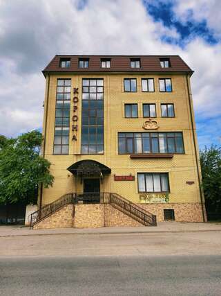 Гостиница Корона Астрахань