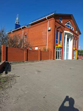 Гостиница Red House Белгород