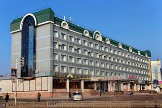 Гостиница Центральная Биробиджан