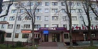 Гостиница Град Отель Череповец