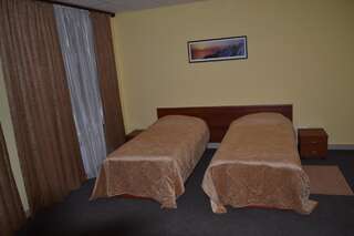 Гостиница Арта Иваново Двухместный номер с 2 отдельными кроватями-2