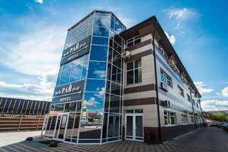 Гостиница Рай Иваново