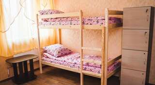 Гостиница Hostel House Иваново Кровать в общем номере для мужчин и женщин с 8 кроватями-4