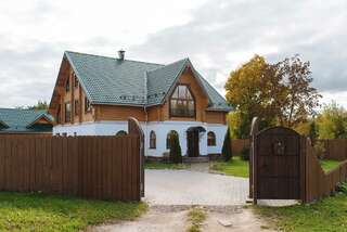 Гостиница Медвежий угол Суздаль