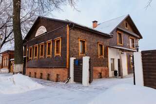 Гостиница Гостевой дом литейщика Никуличева Суздаль