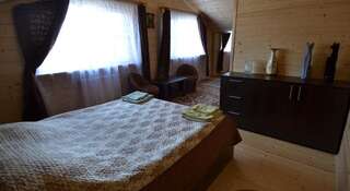 Гостиница Guest House S Baney Na Pushkarke Суздаль Дом с 3 спальнями-6