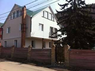 Гостиница Ёлочка Листвянка