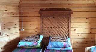 Гостиница Баргузин Хужир Стандартный двухместный номер с 2 отдельными кроватями-2