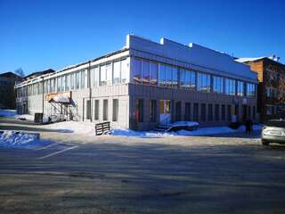 Гостиница Космос Байкальск