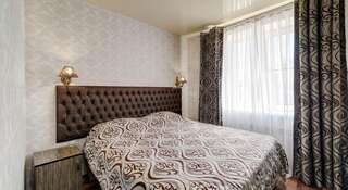 Гостиница Голд Волгоград Стандартный двухместный номер с 1 кроватью-4