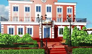 Гостиница Лайт Отель Волгоград
