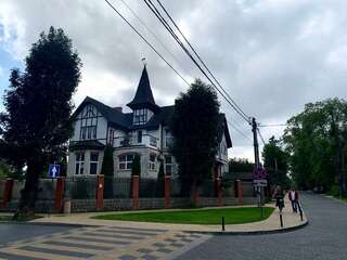 Гостевой дом Кошкин дом Зеленоградск