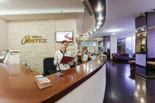 Гостиница Иркутск Иркутск