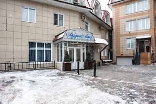 Гостиница Лазурный берег Иркутск