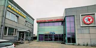 Гостиница Альбатрос Иркутск