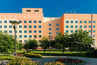 Гостиница Бенефит Плаза Воронеж