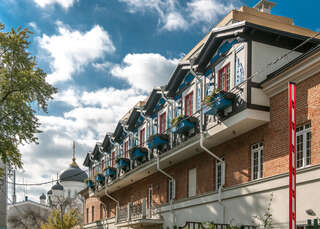 Гостиница Бронзовый Кабан Воронеж