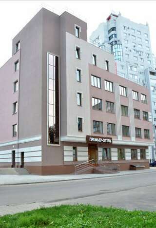 Гостиница Премьер Воронеж