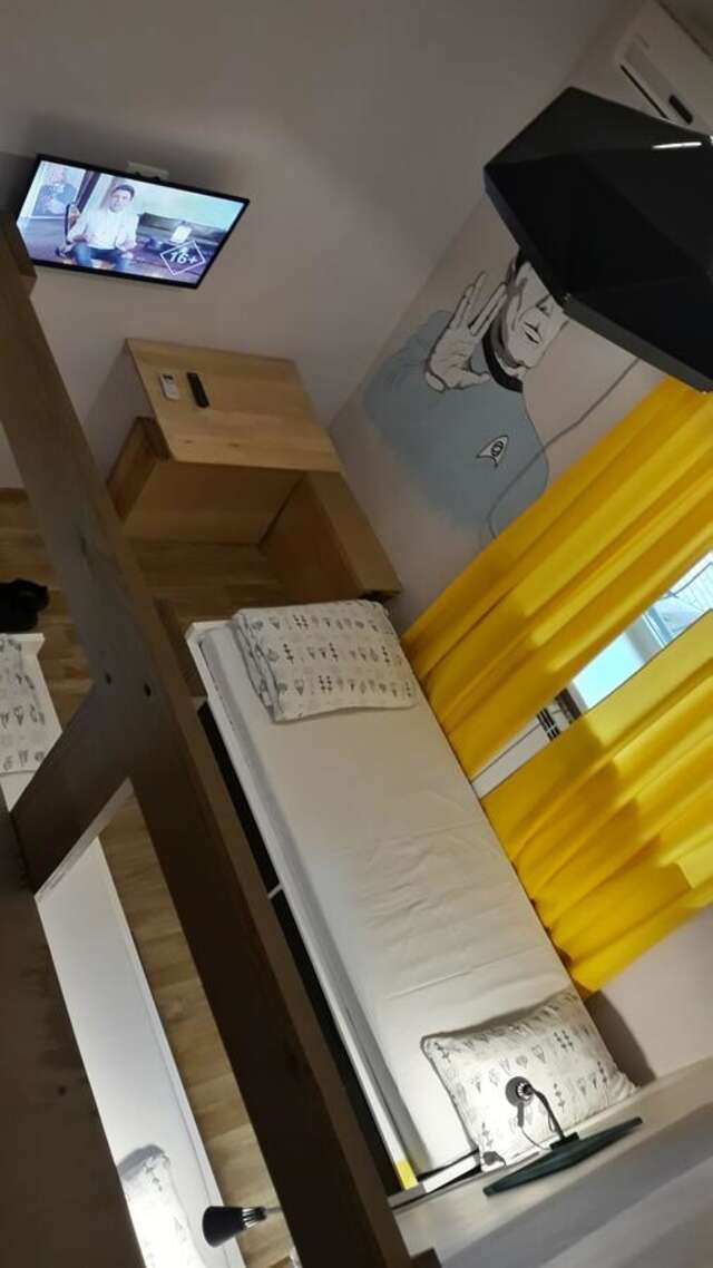 Мини-отель Geek Hotel & Hostel Воронеж-10