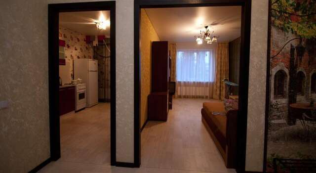 Апартаменты Apartamenty Otel36 Leninskiy Prospekt Воронеж-10