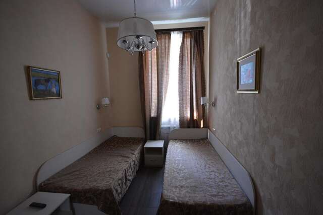 Гостиница A-otel Воронеж-5