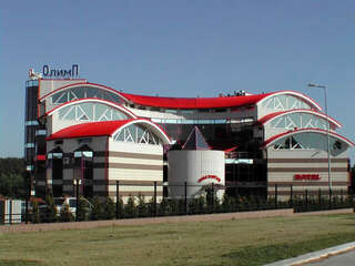 Гостиница Олимп Светлогорск