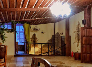 Гостиница Арючат Домбай