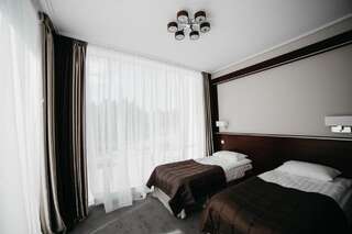 Гостиница Круиз Кострома Стандартный двухместный номер с 2 отдельными кроватями-6