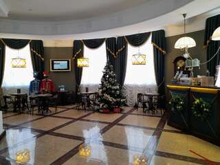 Гостиница Московская застава Кострома