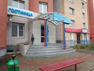 Гостиница Восьмое небо Киров