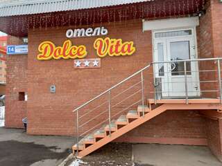Отель Dolce Vita Киров
