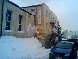 Гостиница Аркадия Кемерово